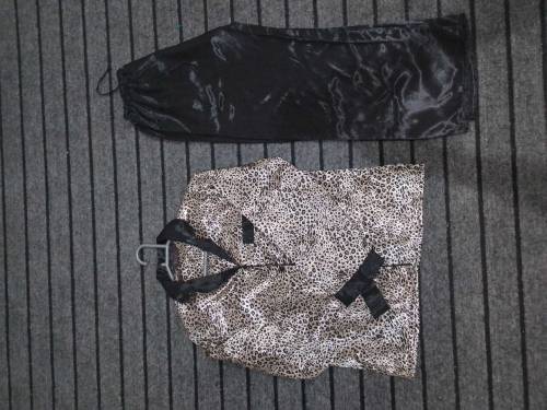 Ladies silk nighty