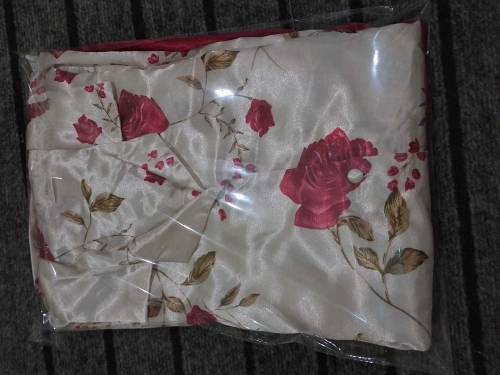 Ladies silk nighty