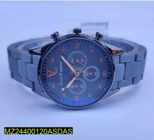 MEN WRIST WATCH 