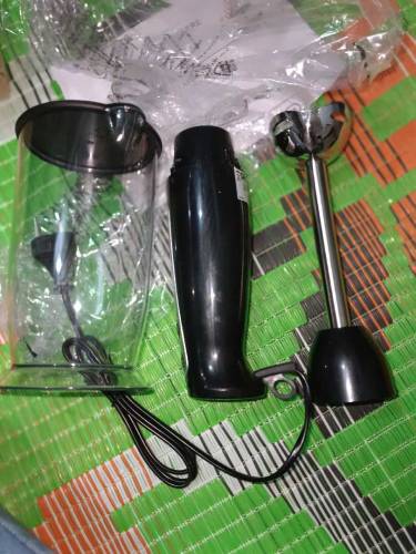 hand blender Alcock 