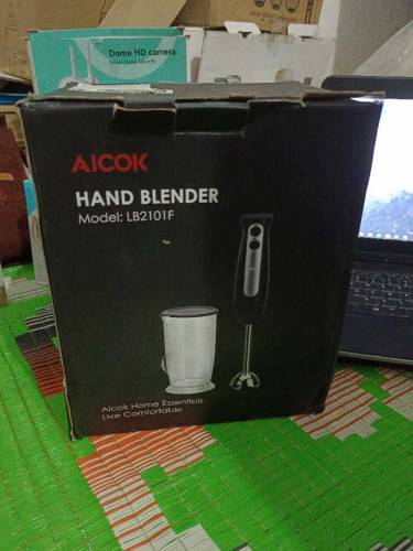 hand blender Alcock 