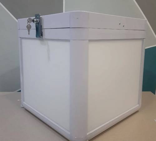 IMPORTED DELIVERY BOX New