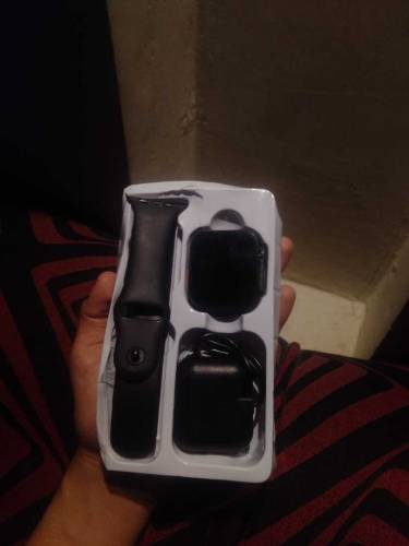 S8 ultra smartwatch 