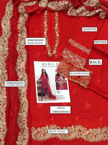 *WINTER COLLECTION 2023**LUXURY COLLECTION**Brand…. Maria B *
