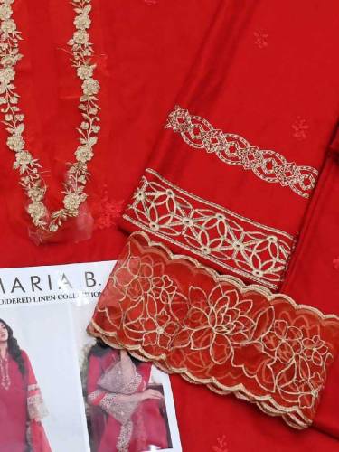*WINTER COLLECTION 2023**LUXURY COLLECTION**Brand…. Maria B *