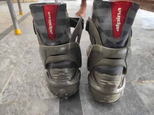 alpina shoes size 42 