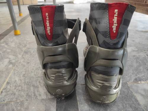 alpina shoes size 42 