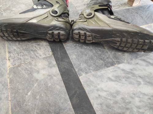 alpina shoes size 42 