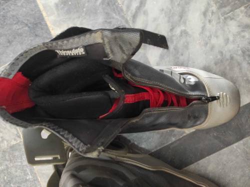 alpina shoes size 42 