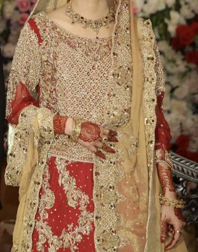 Barat lehnga