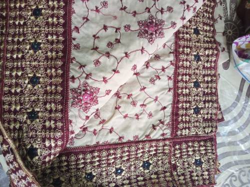 embroidery shawl 