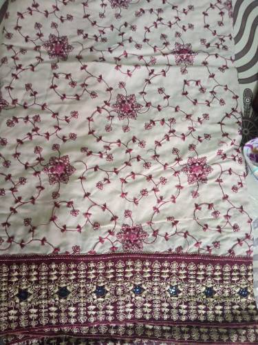 embroidery shawl 