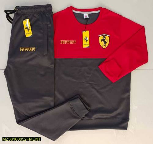 men's tracking suit 