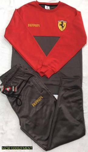 men's tracking suit 