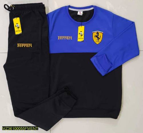 men's tracking suit 