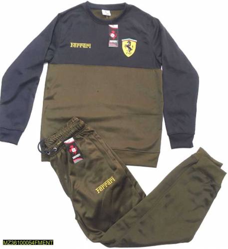 men's tracking suit 