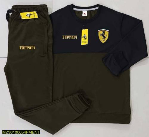 men's tracking suit 