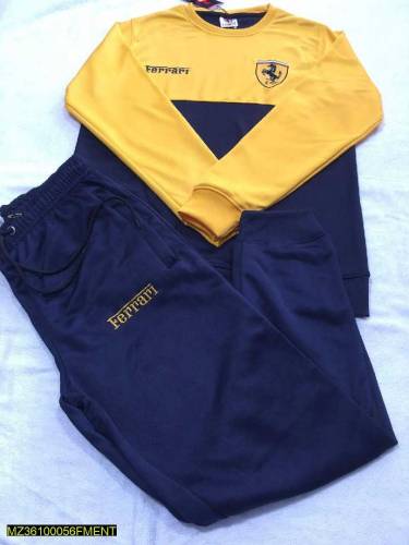 men's tracking suit 