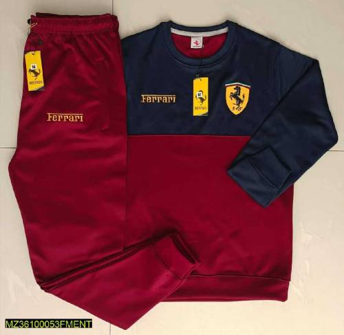 men's tracking suit 
