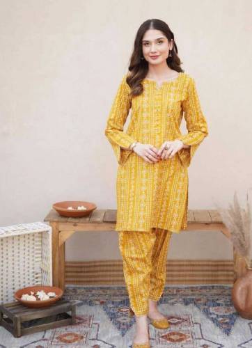 •  Fabric: Lawn•   Quality: Super Fine•  Dimension: 