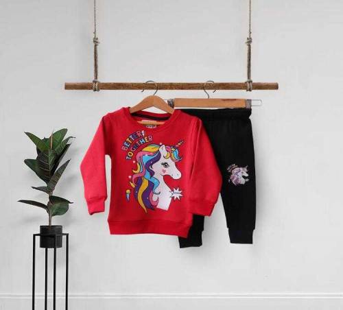 kids winter track suit 