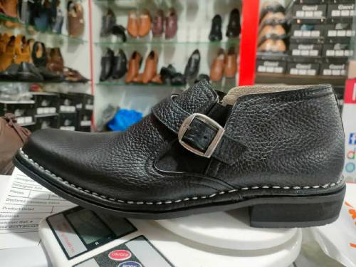 pure cow leather handmade shoes for men