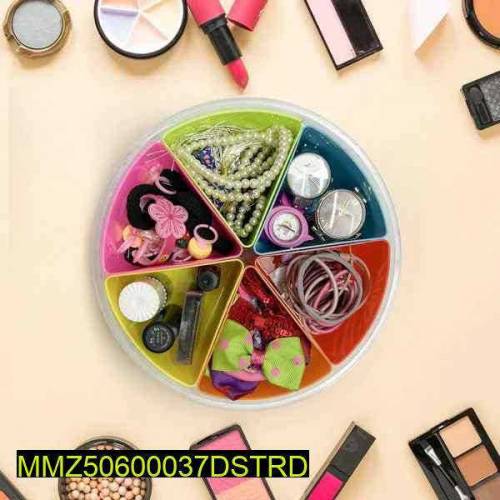 6 portions Round colourfully misala Racks 