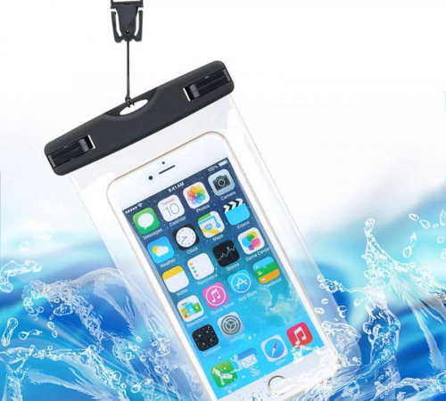 100% Water Proof Phone Cover | Touchable | also use for money