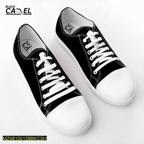 black Camel Sneakers shoes for man