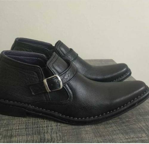 pure cow leather handmade shoes for men