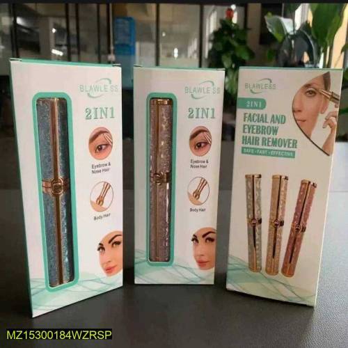 Blawless 2 in 1 trimmer