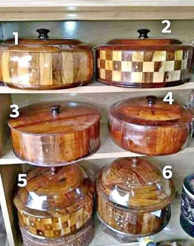 Wooden Hotpot