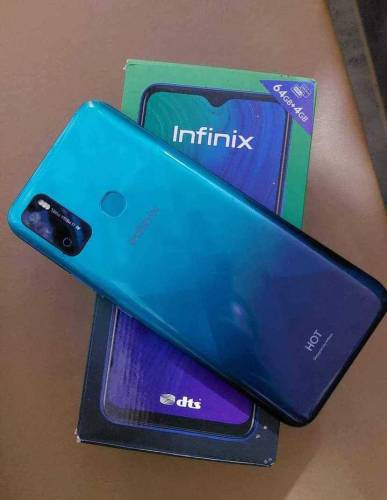 Infinix hot 9 play