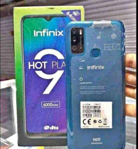 Infinix hot 9 play