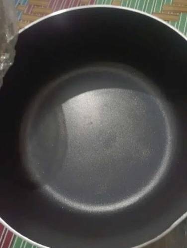 non stick aluminium cooking pot 