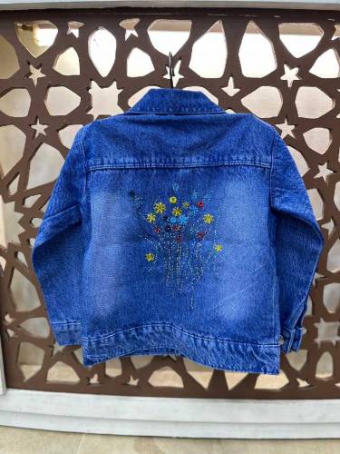 kids jeans jacket