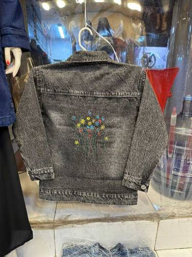 kids jeans jacket