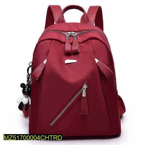 Nylon Backpack