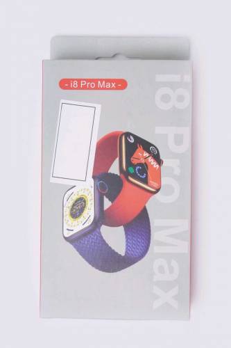 smart watch i8 pro max smart 