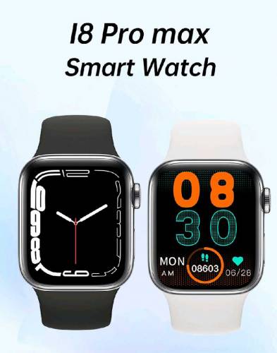 smart watch i8 pro max smart 