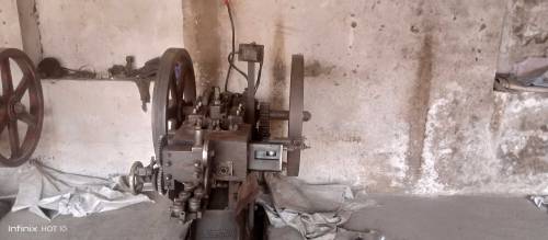 rivet making machine sal on olx LANY ka leya Rabta kar03259872267