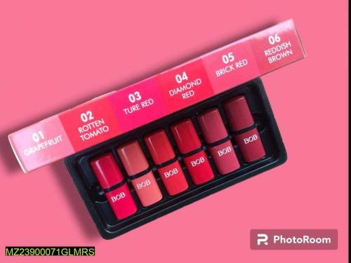 Mate Lipstick 