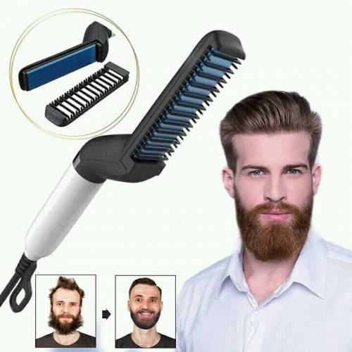 Elc Beard BrushSize: 2.5cm/1.0in *20cm/7.9in