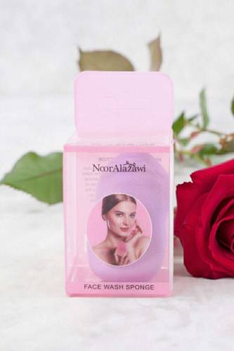 Powder Puff-02Material: SpongeColor: Random.