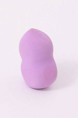 Powder Puff-02Material: SpongeColor: Random.