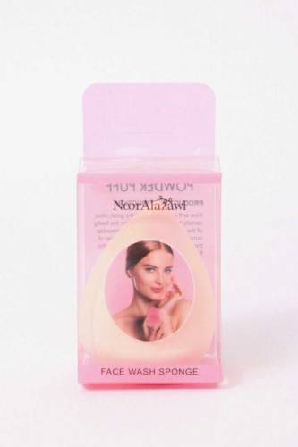 Powder Puff-02Material: SpongeColor: Random.