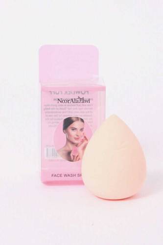 Powder Puff-02Material: SpongeColor: Random.