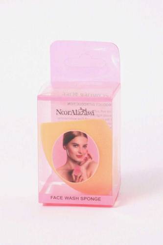 Powder Puff-02Material: SpongeColor: Random.