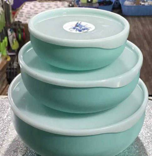 Splash Plastic Bowl Set