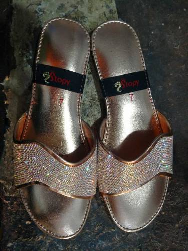 Multi flat Slipper 